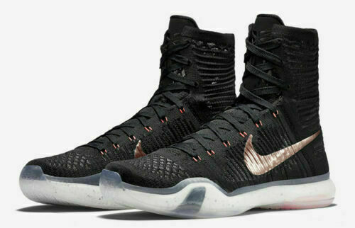 Nike Kobe 10 Elite Rose Gold 2015 