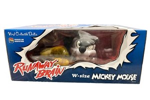 Runaway Brain Mickey | eBay