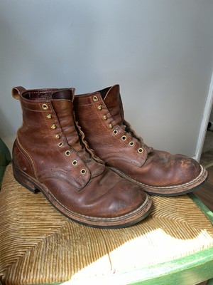 nicks boots predator orange