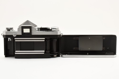 Nikon F Eye Level SLR Film Camera Body From JAPAN *Exc+5* #3994 - Picture 12 of 12