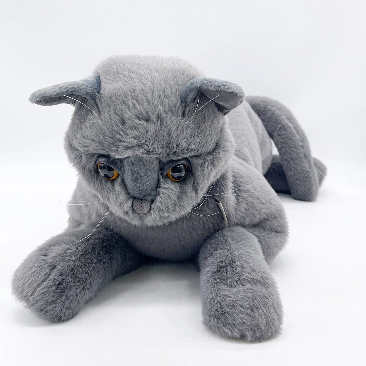 Realistic cat puppet 2025
