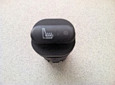 2000-2002 JAGUAR S-TYPE ~ RIGHT SIDE HEATED SEAT SWITCH ~ OEM PART