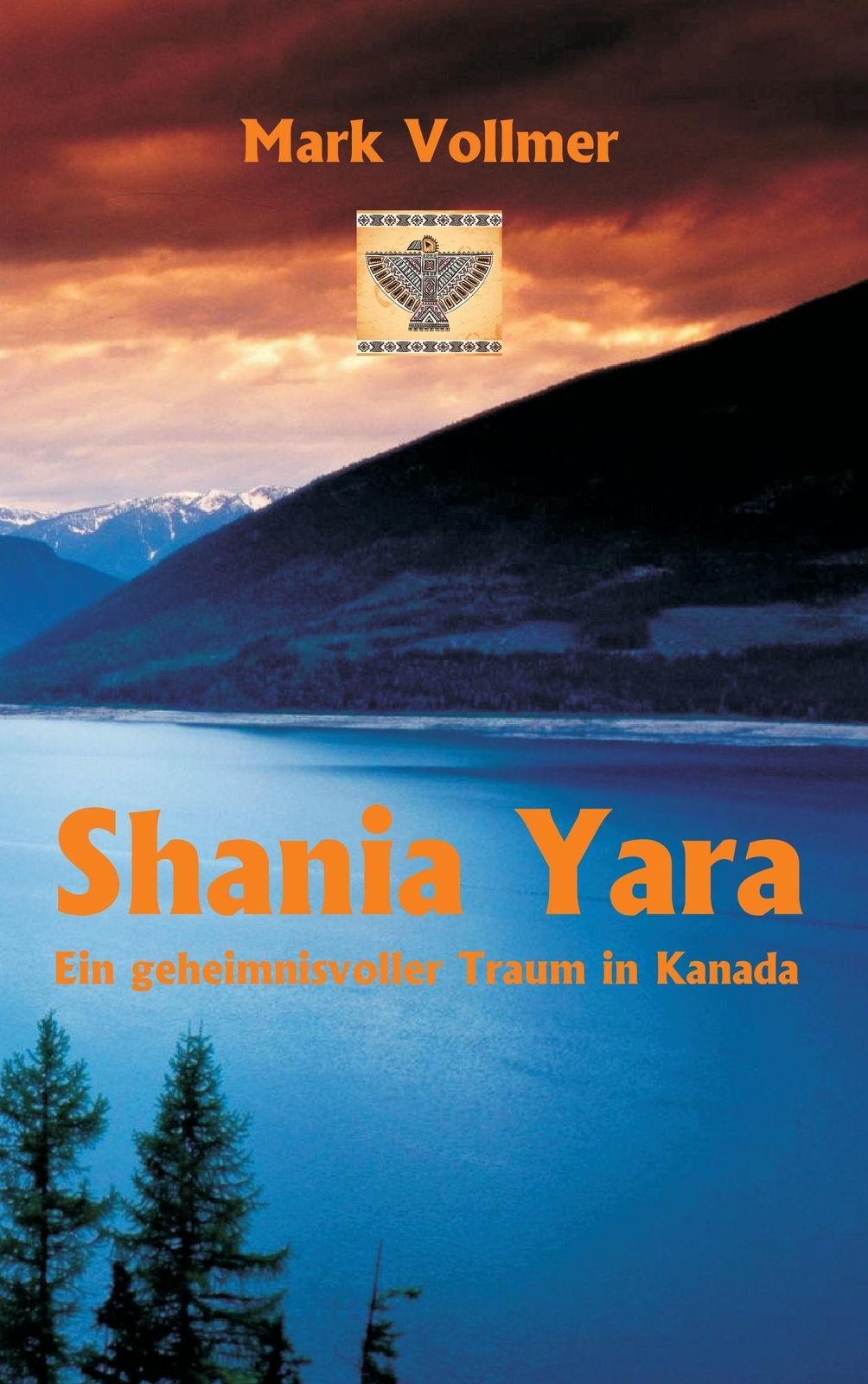 Thumbnail - Mark Vollmer | Shania Yara | Taschenbuch | Deutsch (2017) | Paperback