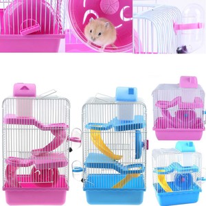 hamster play cage