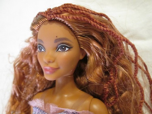 Ariel Doll Only Disney Live Action The Little Mermaid Sisters Set Pack 2023 - Picture 6 of 10