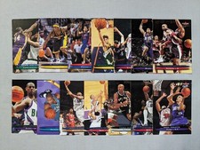 2003-04 Fleer Ultra Basketball - - - Pick A Card - - - Complete a Set