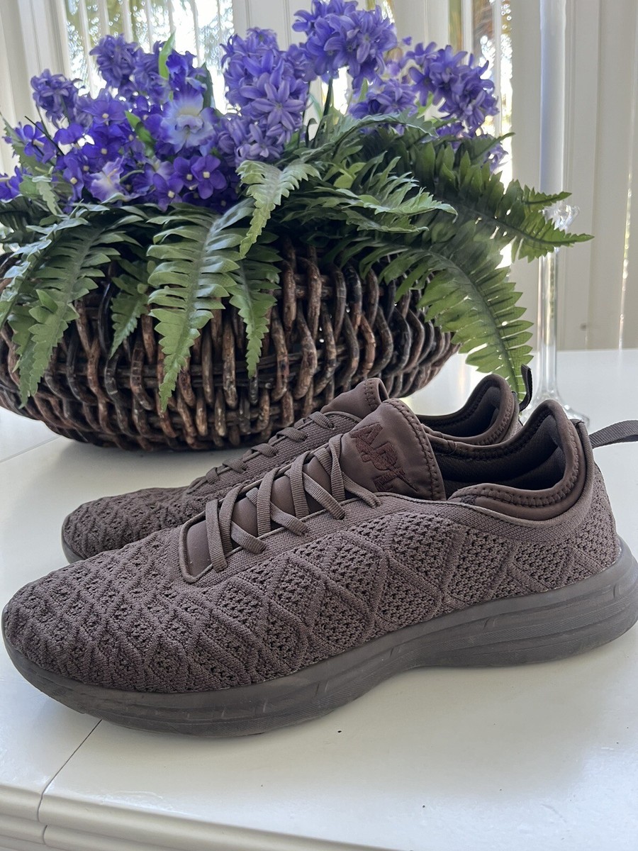 APL Shoes Men Size 13 Techloom Phantom Rare Brown Color  display picture 2