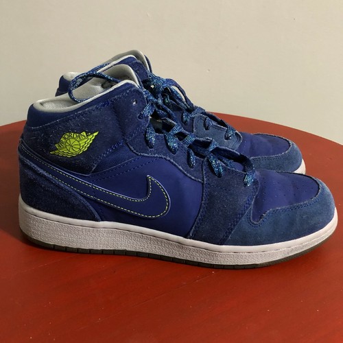 Green Suede Athletic Sneakers | eBay