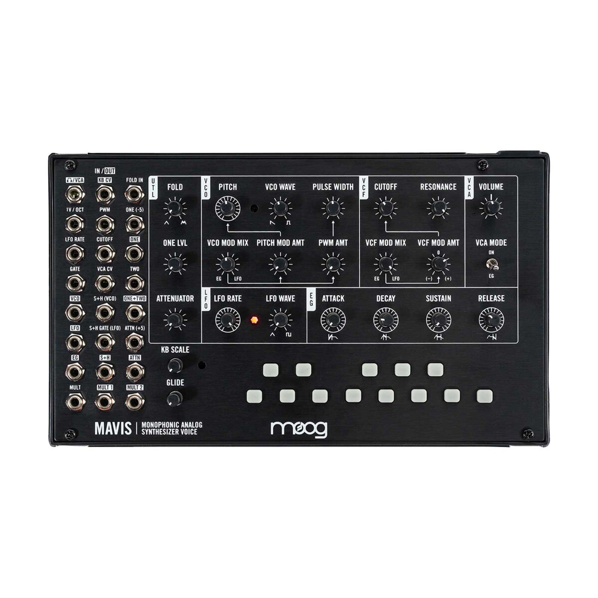 Moog Mavis Analog Synthesizer Kit
