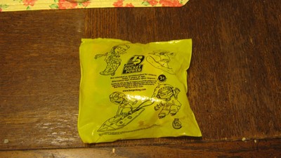 rocket power burger king toys