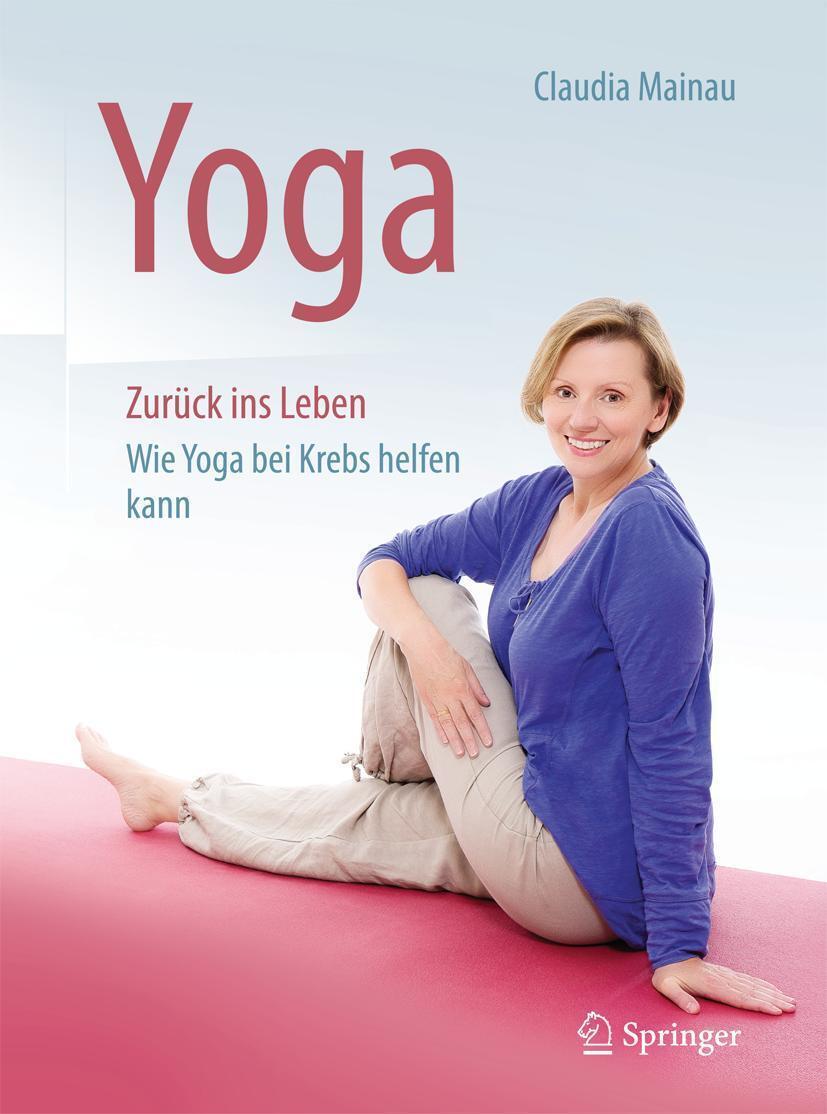 Thumbnail - Yoga Zurück Ins Leben Claudia Mainau 9783662499283