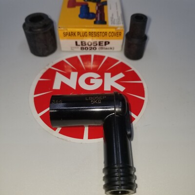 Genuine Lucas Spark Plug Cap - Non-Resistor Type - Classic Fasteners - Foto 2