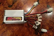 48 Volt 1000 Watt Brushed Controller ONLY 48v 1000w Top Quality - MUST READ AD