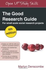 The Good Research Guide: for small-scale social research projec 