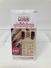 Image of Kiss- Nail Art Kits Bring The Salon Home Choose Your Style