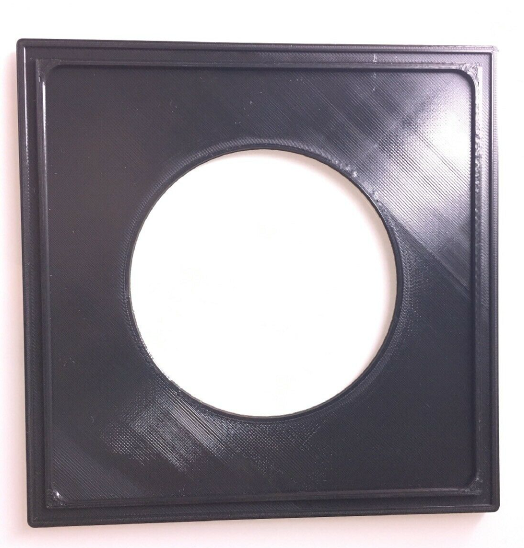 Planchette Sinar Avec Obturateur Copal 1 Pré-sélection Diaphragme F/5.6-64