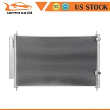 AC Condenser 3686 For Toyota For Corolla 09-14 15 16 For 09-12 13 Matrix 1.8L