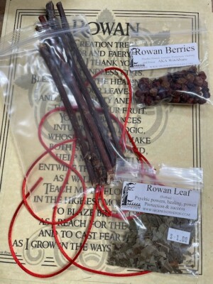 Rowan Tree Kit