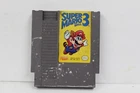 Super Mario Bros. 3 (Nintendo NES, 1990) cartridge only