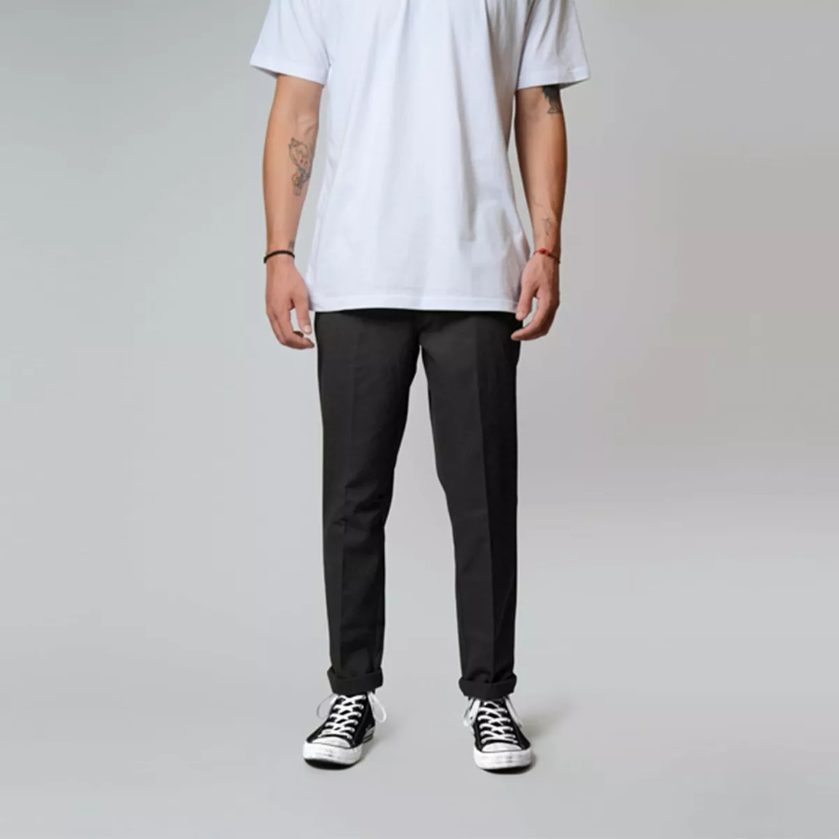 Black dickies sale 872