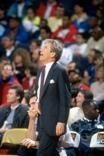 Head coach John MacLeod of the Phoenix Suns 1981 Basketball Photo