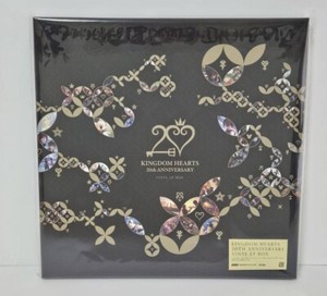 Kingdom Hearts 20th Anniversary Vinyl | eBay