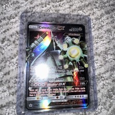 Celesteela GX 2017 Pokémon Holo SM67 on eBay