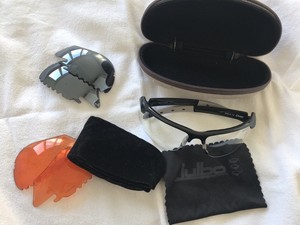 julbo new sport sunglasses case