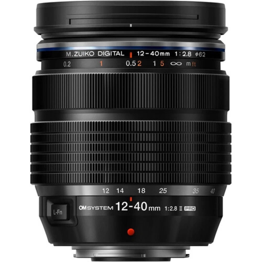 Olympus M.Zuiko Digital ED 12-40mm f/2.8 PRO II Lens | eBay