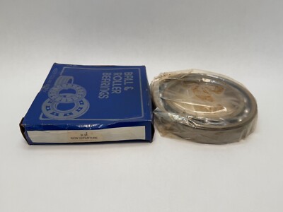 NDH 3L21 Bearing Open 6021 105x160x26 mm