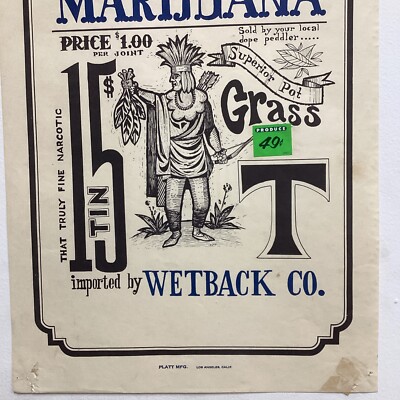 Rolly Crump Smoke Marijuana 