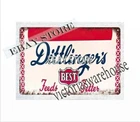 wall decoration things Dittlingers Best Feeds metal tin sign