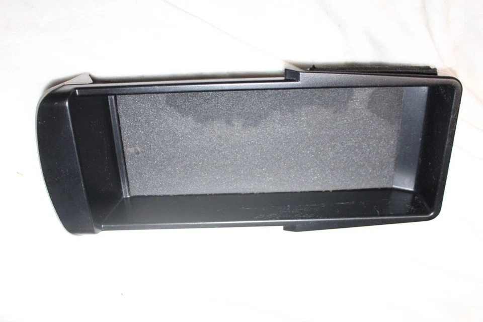 95-99 Chevy SUBURBAN Tahoe Gmc YUKON CONSOLA CENTRAL almacenamiento cajón extraíble trasero Foto 3 de 4