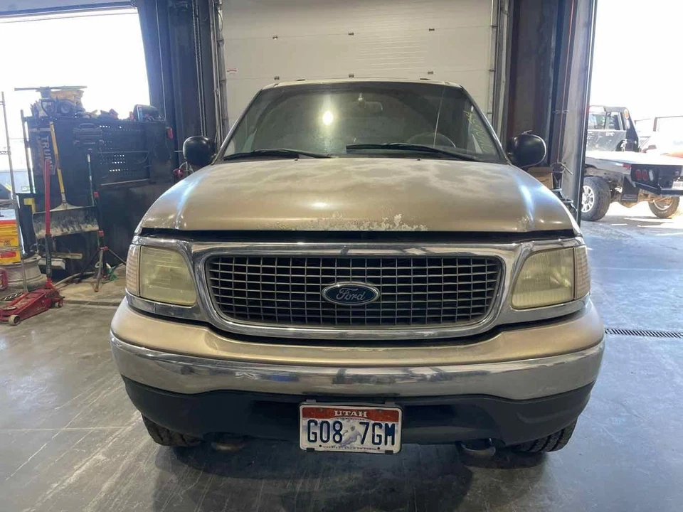 2002 Expedition 5.4L Engine Motor (Vin L 8th Digit SOHC) 186K - Изображение 3 из 4