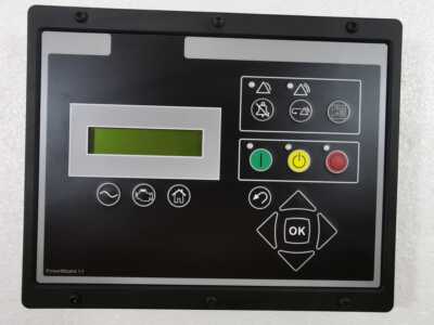 PowerWizard 1.1 Control Panel P/N 503-4393-00 PowerWizard 1.1,1.1+