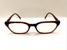 Tura Eyeglasses By Lara Spencer Usa Ls120 B37 Frames Only Red 52-18-135