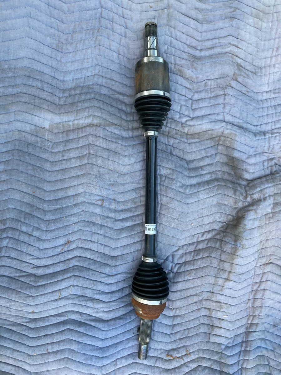 Tesla Model S Front CV Axle Halfshafts - Left 1138040-00-B | eBay