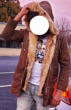 Large Mens Fashion Jacket