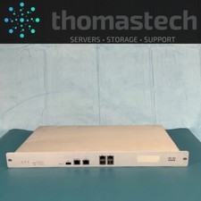 Cisco Meraki MX80 Cloud Managed Security Appliance UNCLAIMED