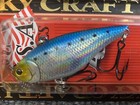 LUCKY CRAFT Hagane Lipless Crankbait 7/16oz 64-SS Metallic Sardine