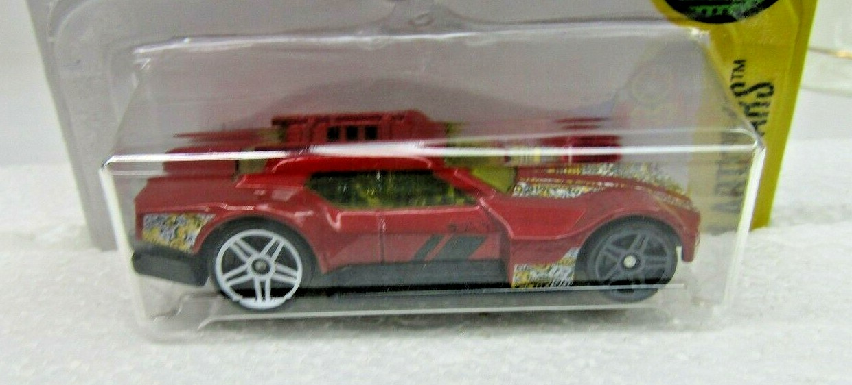 Hot Wheels 2017 Driftsta #63/365