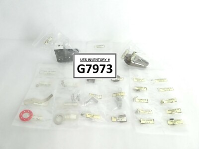 ASM Advanced Semiconductor Materials 96-125485A21 Load Port Latch Key Kit New