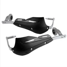 For DR650 SE DR200S DRZ400S/SM Off Road Hand Guard Brake Clutch Protector Solid