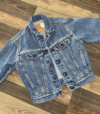Vintage Little Levi