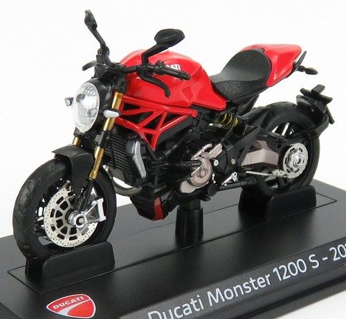 De Agostini 1:24 - Lotto 16 Modellini moto