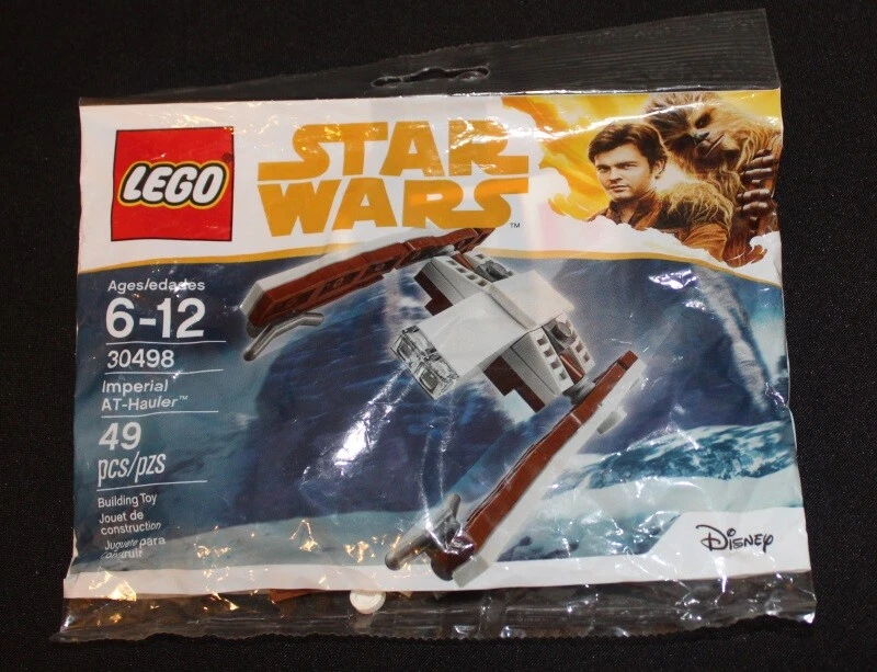 NEW LEGO Star Wars Imperial AT Hauler 30498 Polybag 49 Pieces eBay
