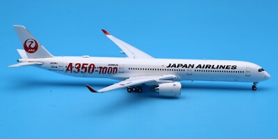 JC Wings 1:400 Japan Airlines Airbus A350-1000XWB Diecast Aircraft