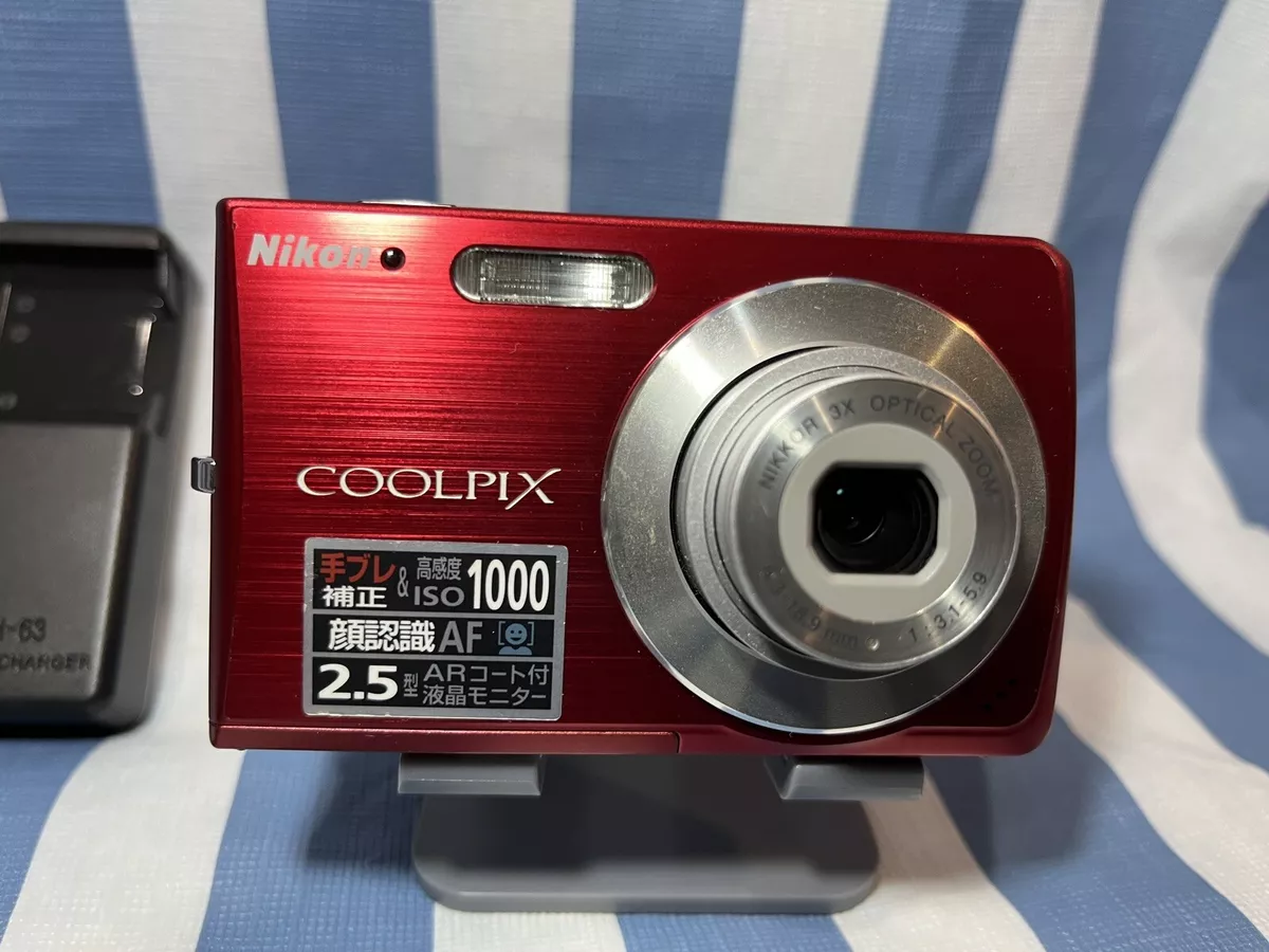トレフォイル Nikon COOLPIX Style COOLPIX S200 | vlamor.com