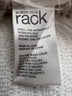 Nordstrom Rack (2) 20x20! Faux Flokati Pillow Covers | Ivory — photo 4