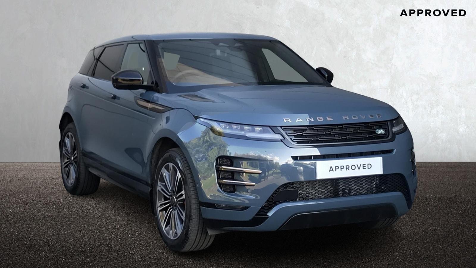 2024 Land Rover Range Rover Evoque Hatchback 1.5 P270e Autobiography